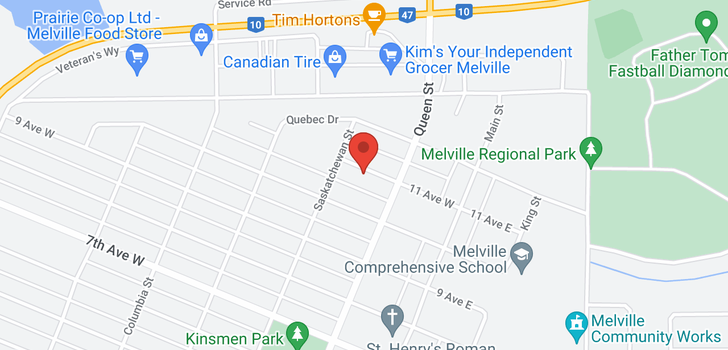map of 251 11th AVE W